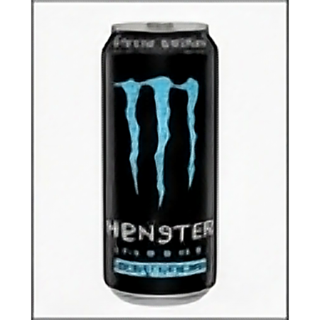 Monster Energy Electric Blue