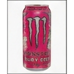 Monster Energy Ultra Rosa