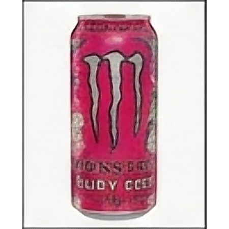 Monster Energy Ultra Rosa