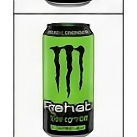 monster energy rehab green tea