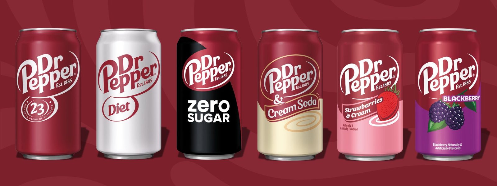 Dr Pepper Drink