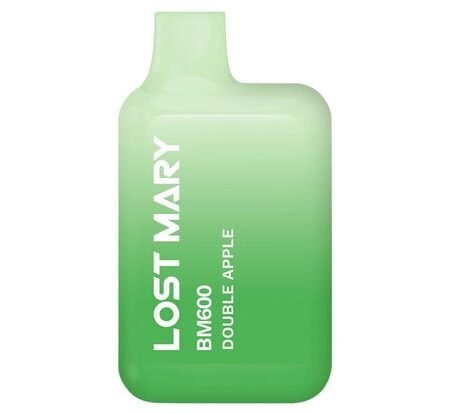 Lost Mary BM600 Disposable Pod - Double Apple