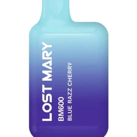 Lost Mary - Blue Razz Cherry