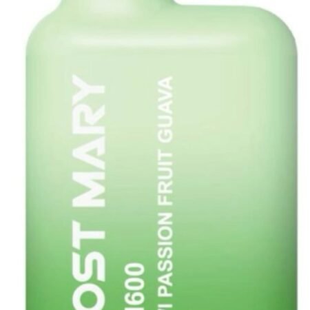 Lost Mary BM600 Disposable Pod - Kiwi Passion Fruit Guava
