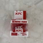 NeeDoh KFC Nice Cube Squishy