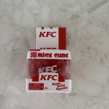 NeeDoh KFC Nice Cube Squishy