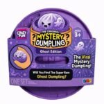 Mystery Dumpling Ghost Edition Squishy