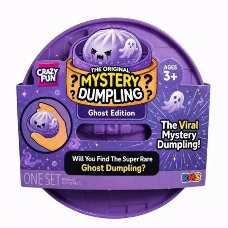 Mystery Dumpling Ghost Edition Squishy