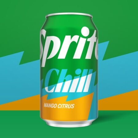 Sprite Mango Citrus