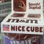 NeeDoh M&M Nice Cube