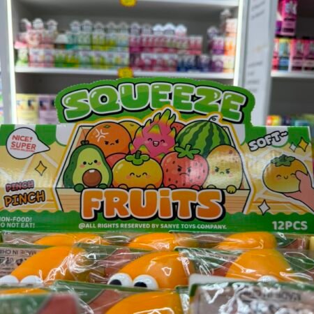 Squeeze Fruits Squishy