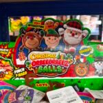 Christmas Orbeez Balls Squishy