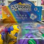 5D Prited Model